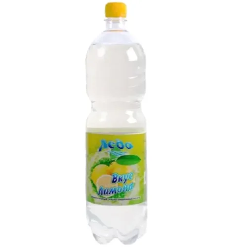Carbonated Lemon drink 