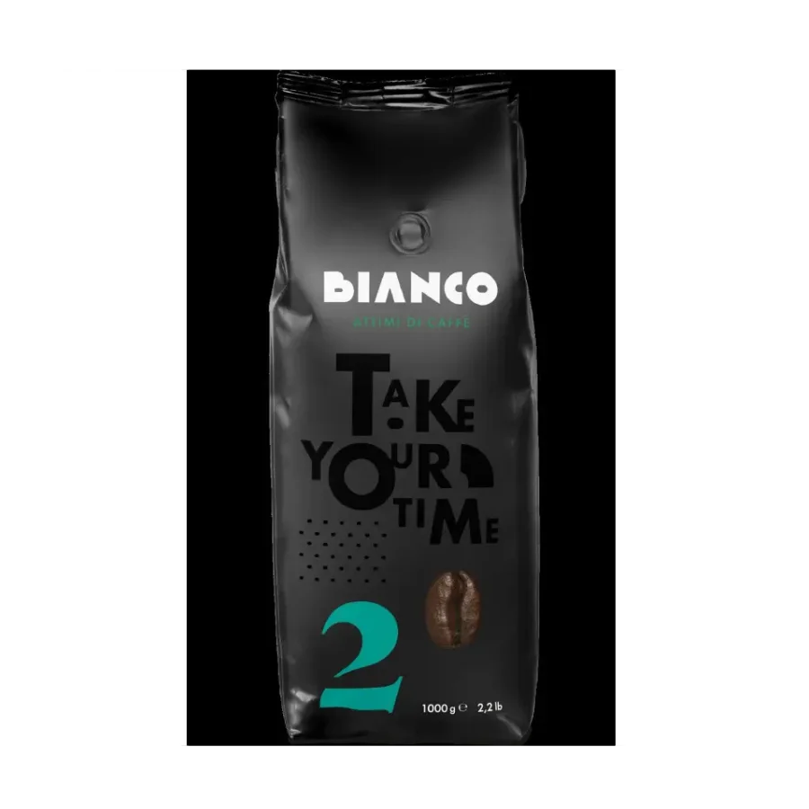 Coffee Bianco (80% Arabica)