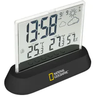 Weather Station Bresser National Geographic with Transparent Case