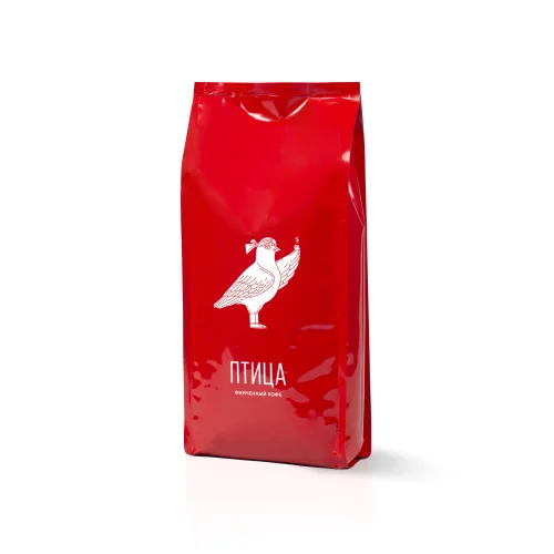 Branded coffee "Bird", ESPRESSO, 1kg