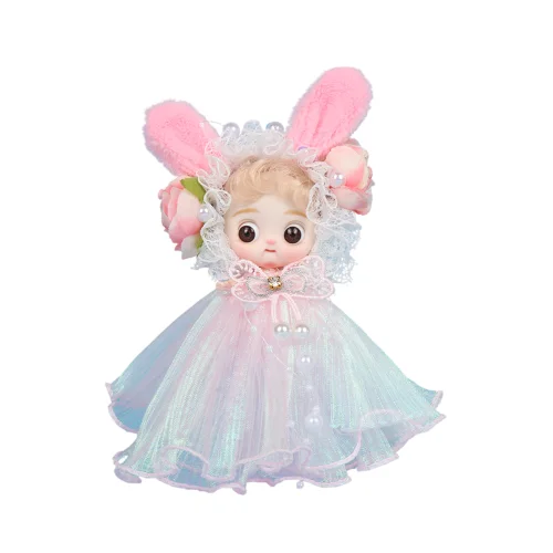 Doll 10 cm, Assorted 26    