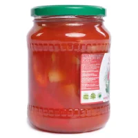 Leco (sweet pepper in tomato sauce) «Dennica« 0.72