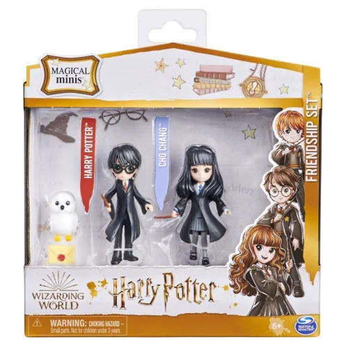 Harry and Zhou Magic Mini Set Wizarding world 6061832 