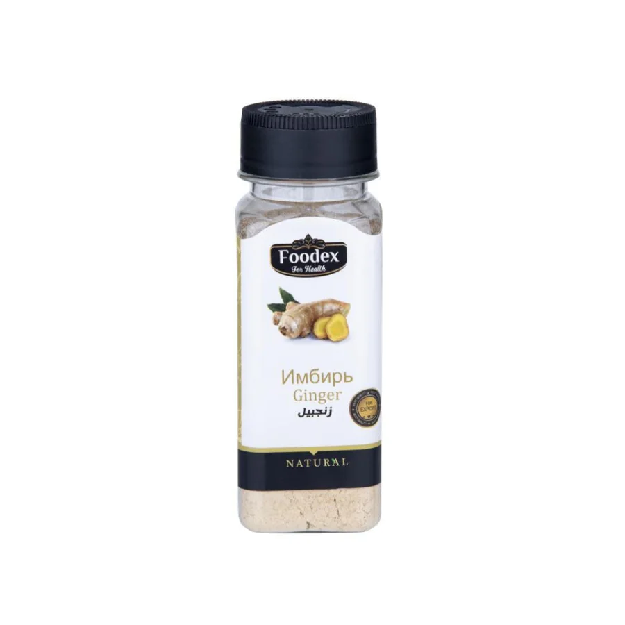 Spices ground ginger 70 grams