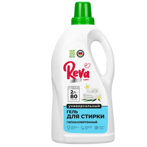 Universal Reva Care washing gel. Concentrate, 2 l