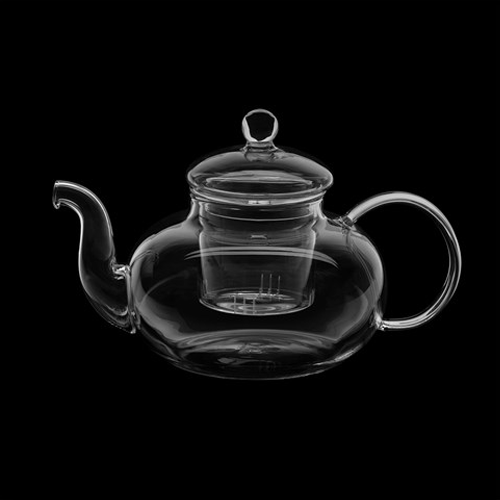 Заварочный чайник с колбой Смородина