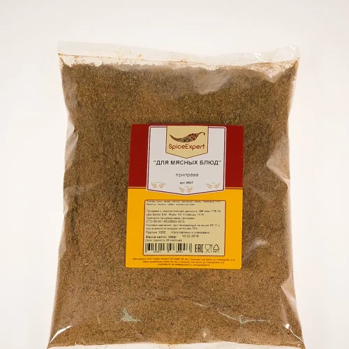Seasoning "For meat dishes" 1000g package SpicExpert
