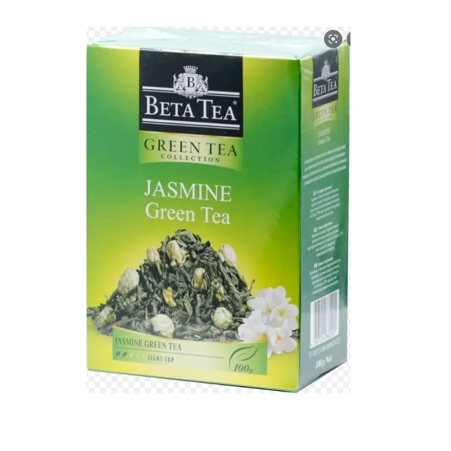 BETA TEA Jasmine green tea