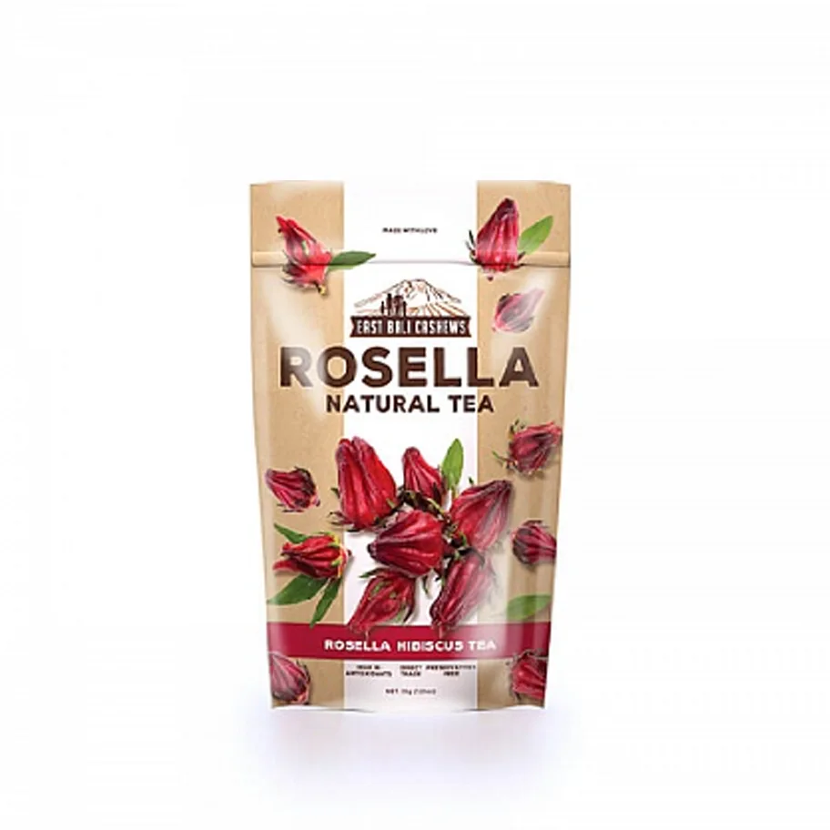 Цветочный чай Rosella, 35г