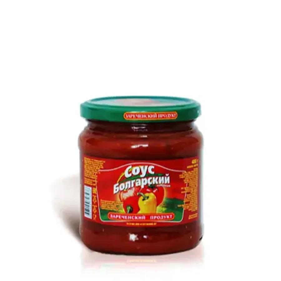 Sauce Bulgarian «Zarechensky Product»
