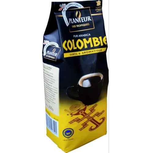 Кофе молотый  Selection Colombie pur Arabica