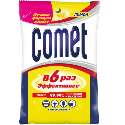 Cleaning tool COMET Lemon Package 350g