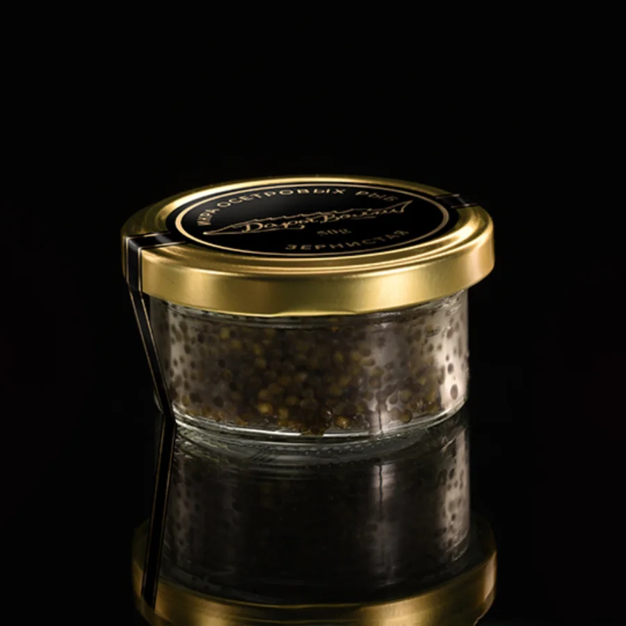 Caviar Green Sturgeon (ST / B), 50g