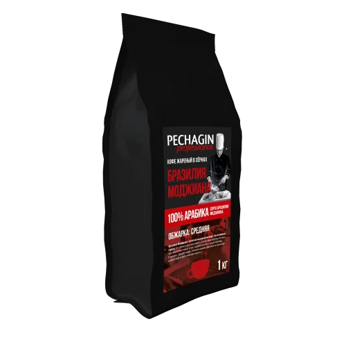 Coffee grain 1kg Brazil Mojana