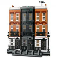 LEGO Harry Potter Numero, 12, Place de Grimmo 76408