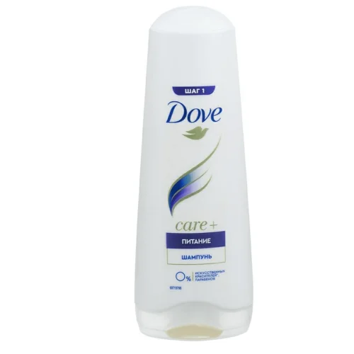 Shampoos for women DOVE NUTRITION 200ML
