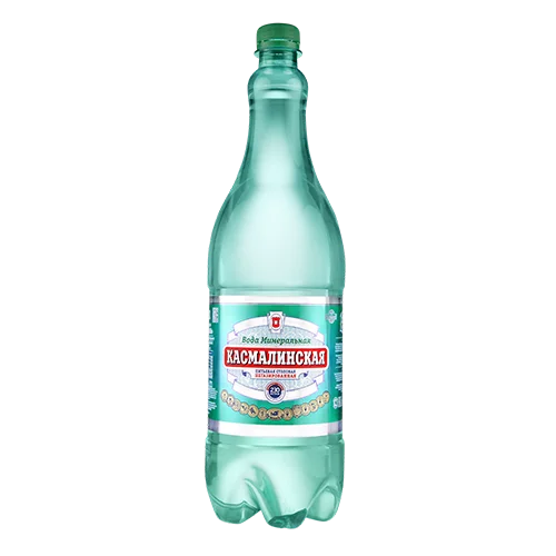 Mineral water "Kasmalin" non-carbonated, 1.5 liters