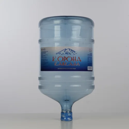 Natural Mineral Drinking Water «Corona Caucasus«