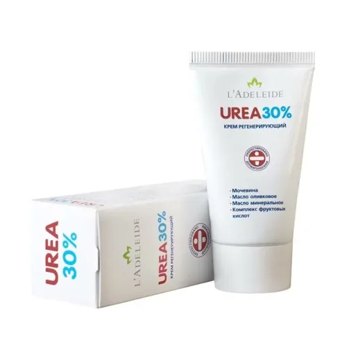 Regenerating cream "UREA 30%"