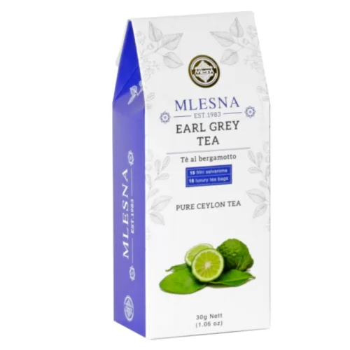 Tè Earl Grey 15 filtri
