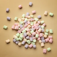 Guandi Mini colored fruit Marshmallow 