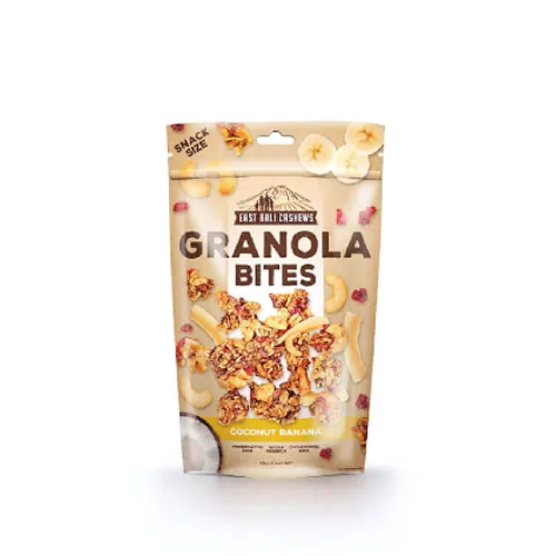 Granola with Coconut and Banana, 125g