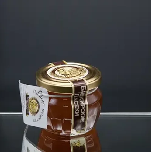 «Pot» floral honey