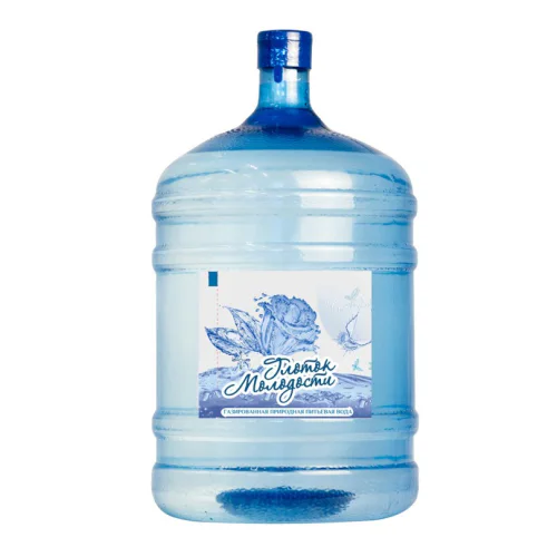 Drinking water «Sungage of youth«