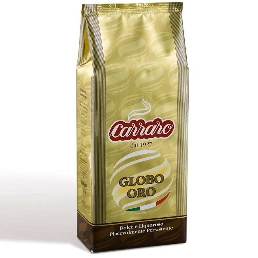Кофе в зернах Globo Oro