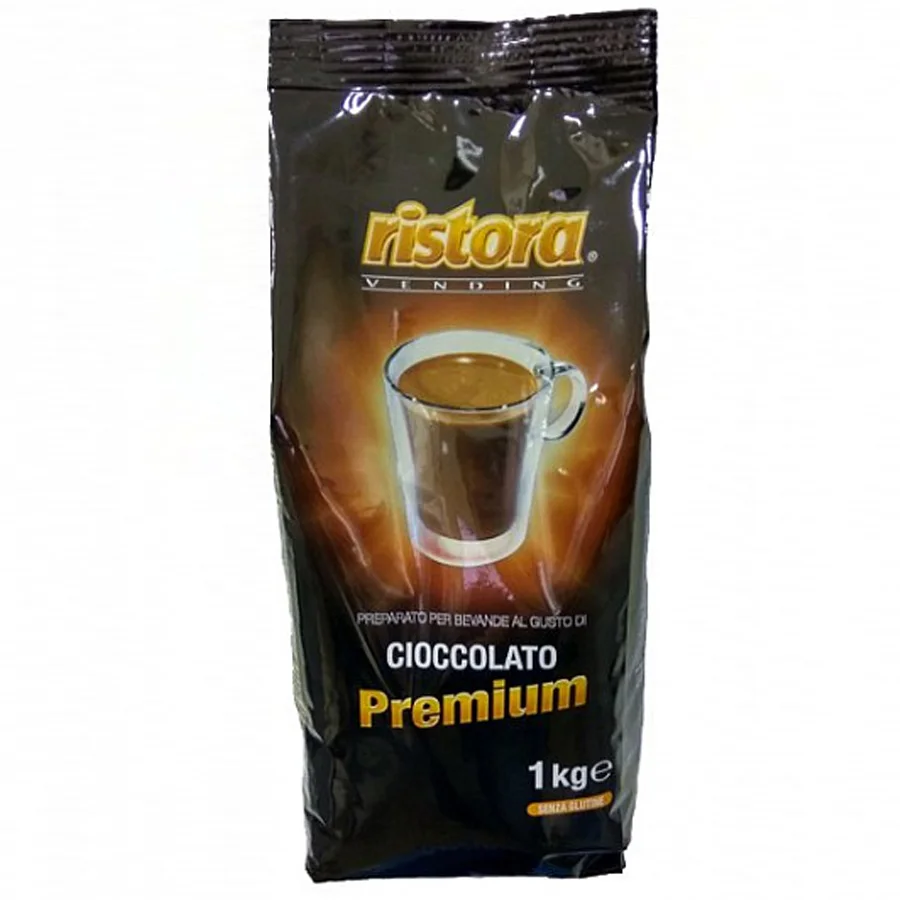 Hot chocolate Ristora Premium 1 kg