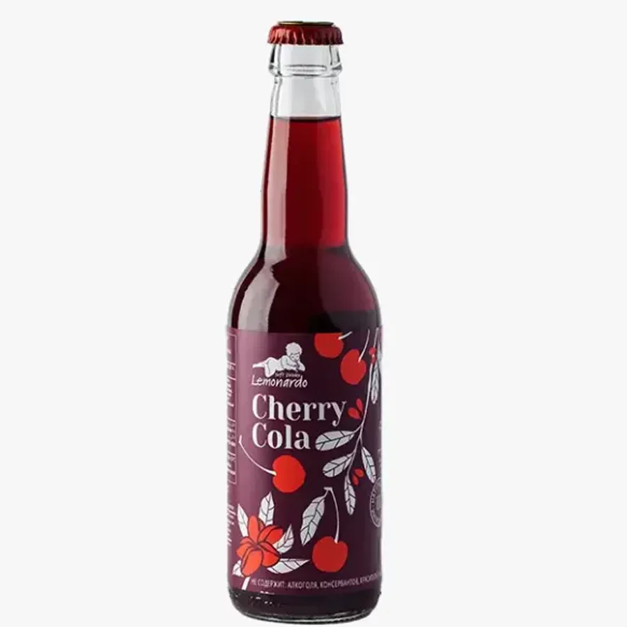 Cherry Cola Cola Cola