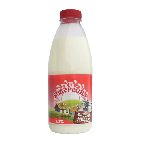 Молоко питьевое пастеризованное 3,2% 