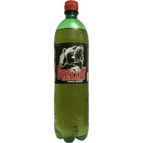 GRIZZLY drink non-alcoholic energy 1 l