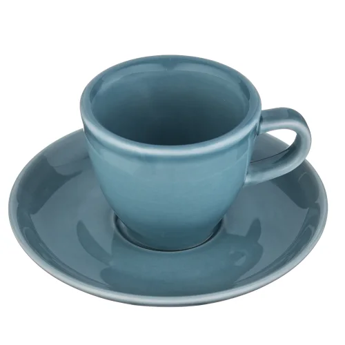 RISE BASE blue cup 70 ml