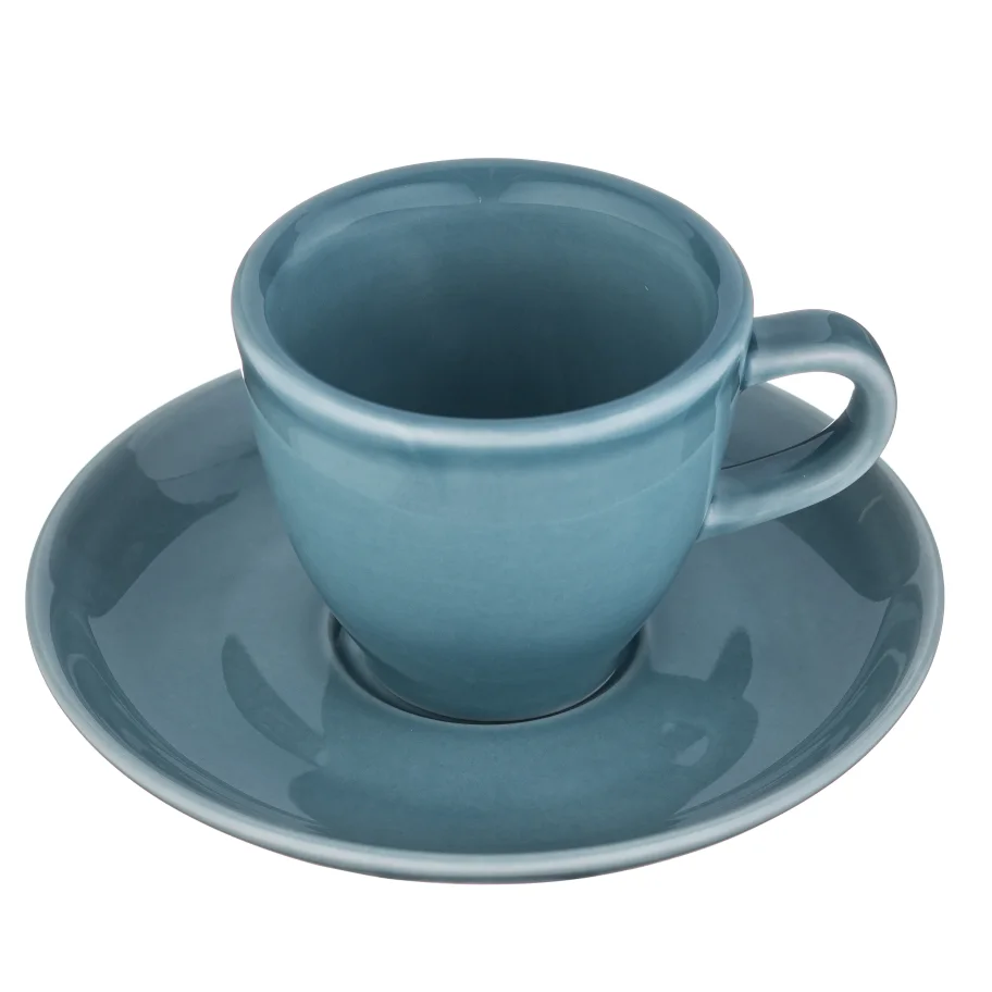 RISE BASE blue cup 70 ml