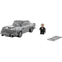 Конструктор LEGO Speed Champions Модель 007 Aston Martin DB5 76911