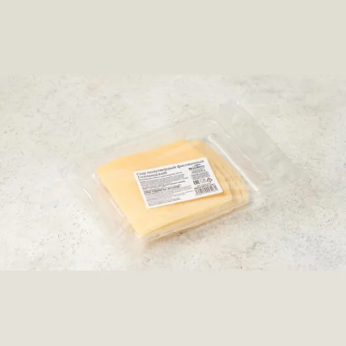 Сыр "Голландский" нарезка, 150г