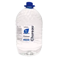 Mineral water ph 9.5 Chureau 5 l
