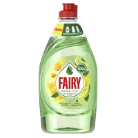 Fairy Tools for washing dishes Pure & Clean Bergamot and Ginger 450ml