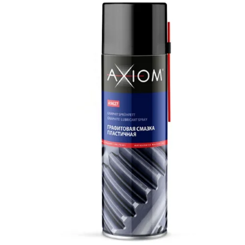 Graphite lubricant AXIOM A-9627