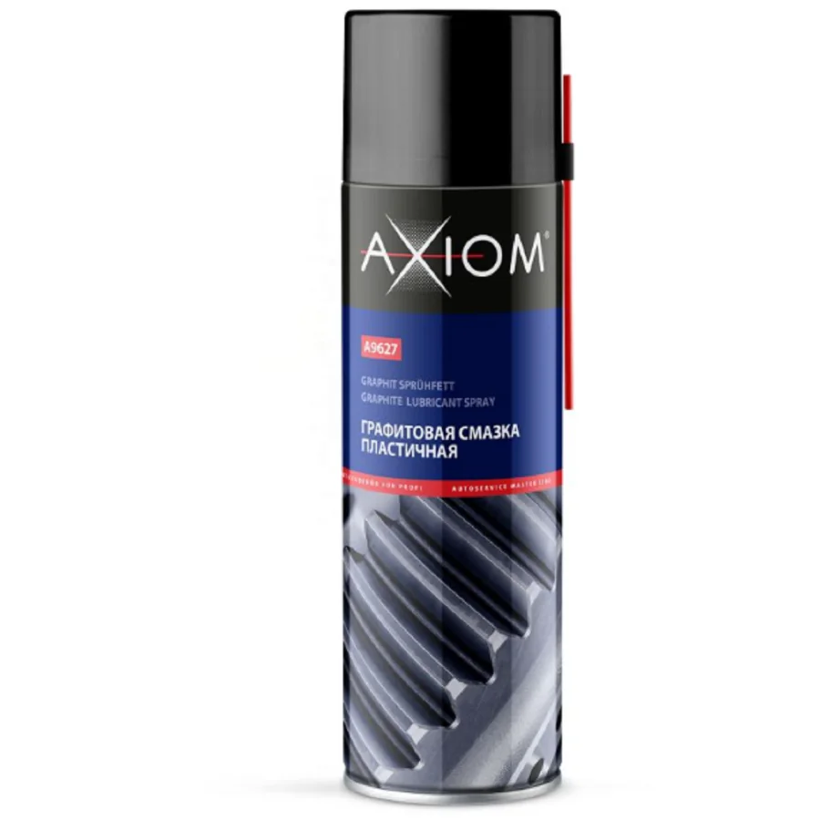 Graphite lubricant AXIOM A-9627
