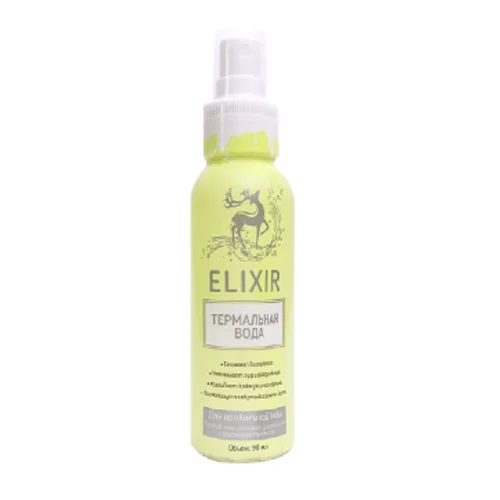 ELIXIR thermal water for problem skin