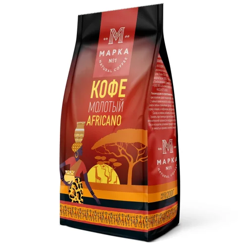 African coffee