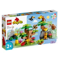 LEGO DUPLO Wild Animals of South America 10973