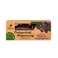 Мармелад на фруктозе с ягодой в ассортименте 100г / Сибирские афины