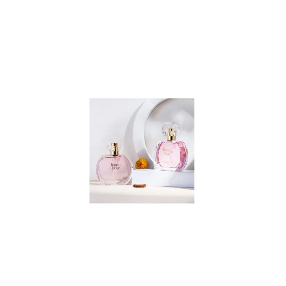 TENDRE FOLIE Perfumed water for women from CHARRIER Parfums