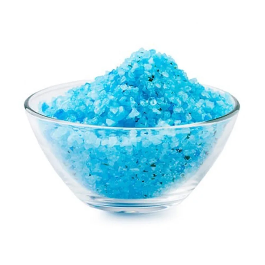 Соль для ванн с экстрактом морских водорослей