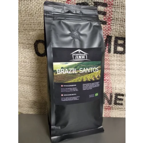 Coffee Brazil Santos