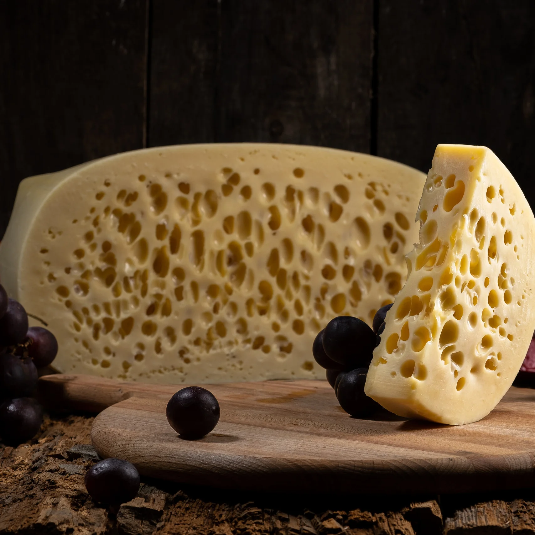 Maasdam Morton cheese 45% 
