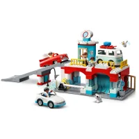 LEGO DUPLO Garage and car wash 10948